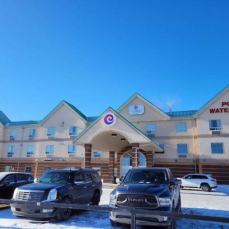 Coast Grimshaw Hotel & Suites Buitenkant foto