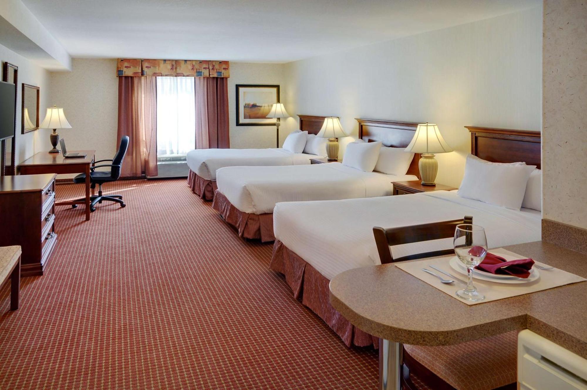 Coast Grimshaw Hotel & Suites Buitenkant foto