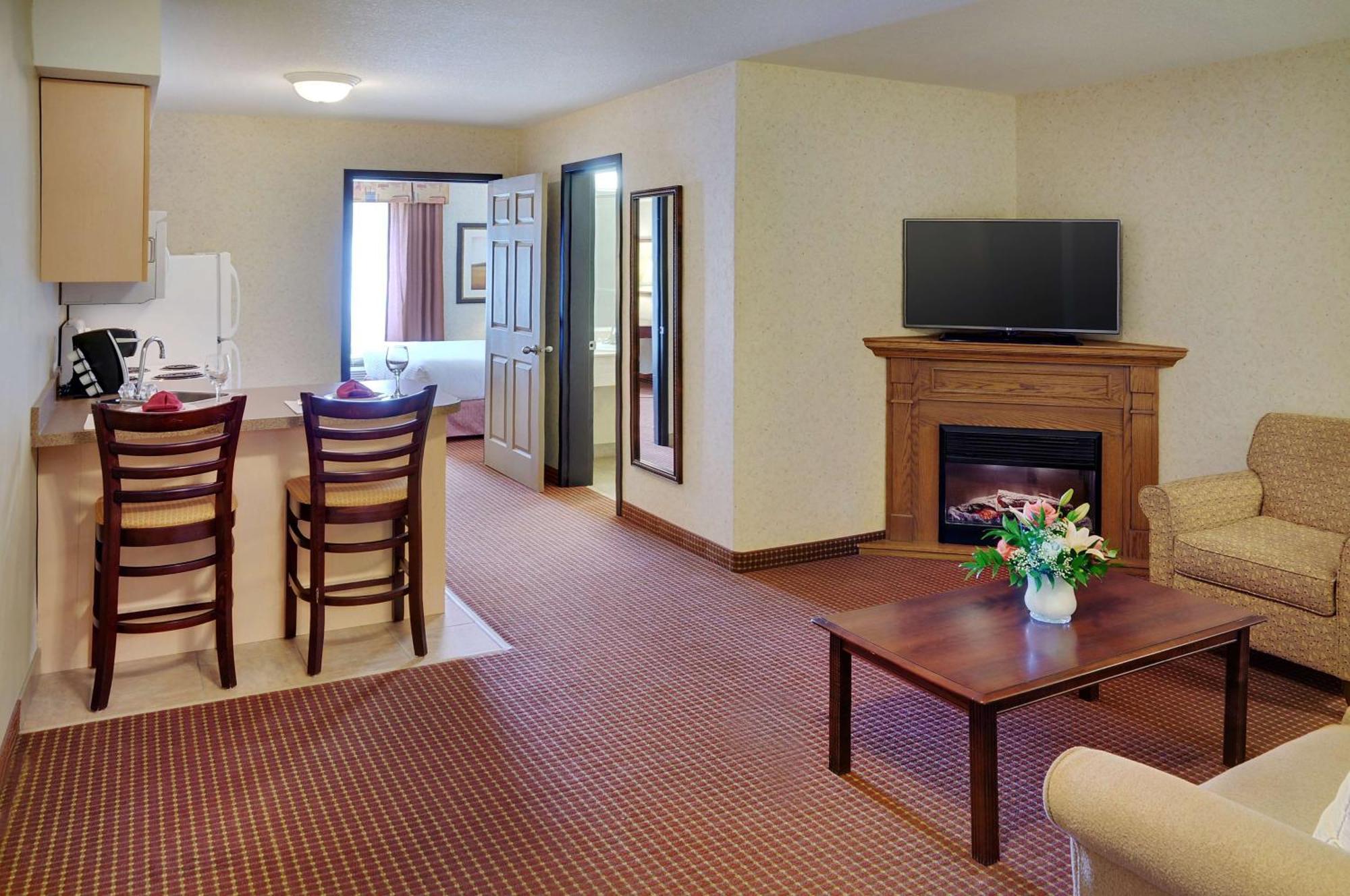 Coast Grimshaw Hotel & Suites Buitenkant foto