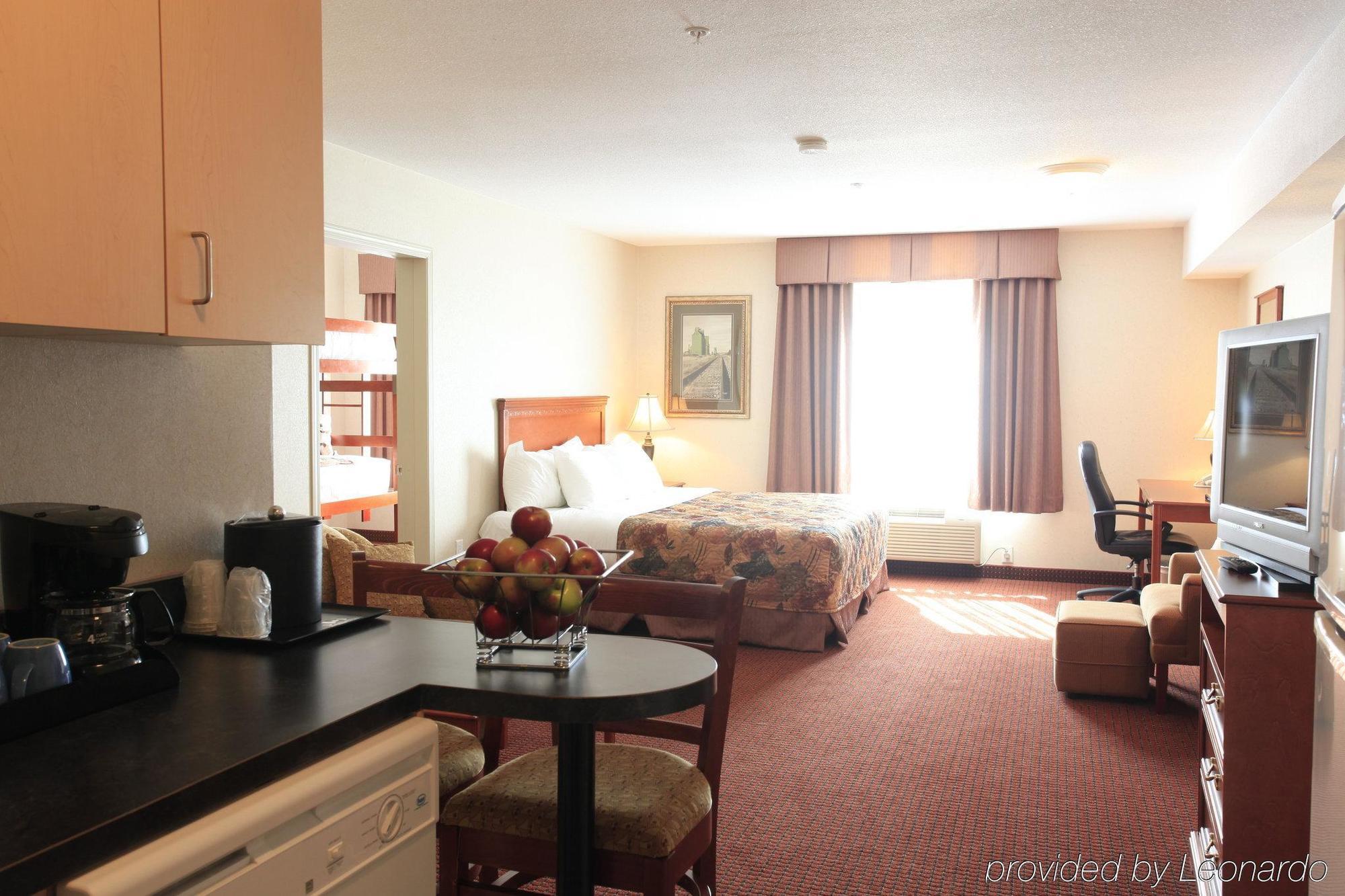Coast Grimshaw Hotel & Suites Buitenkant foto