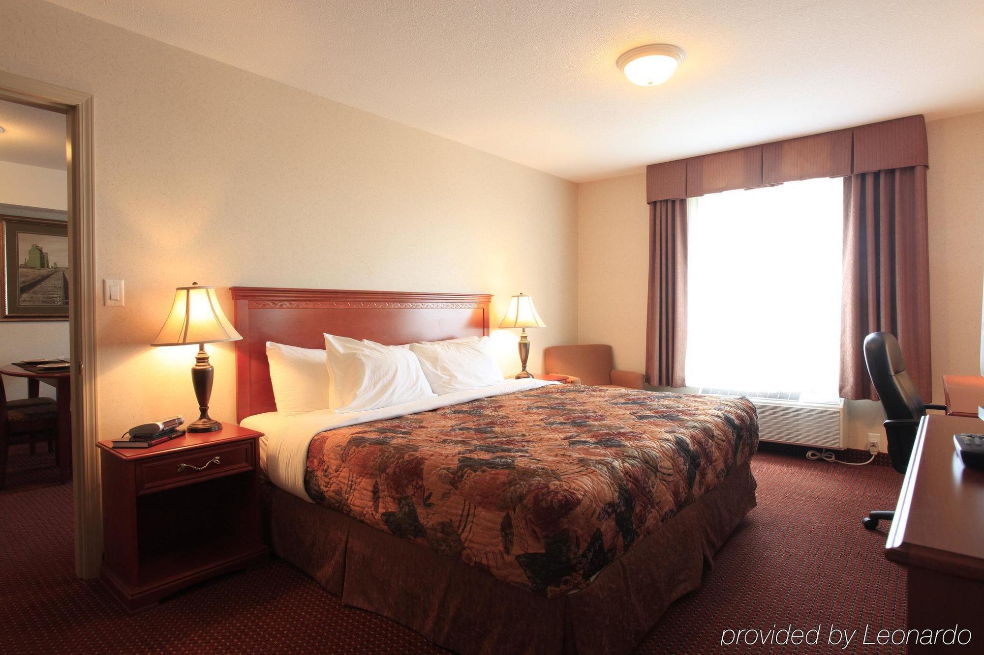 Coast Grimshaw Hotel & Suites Buitenkant foto
