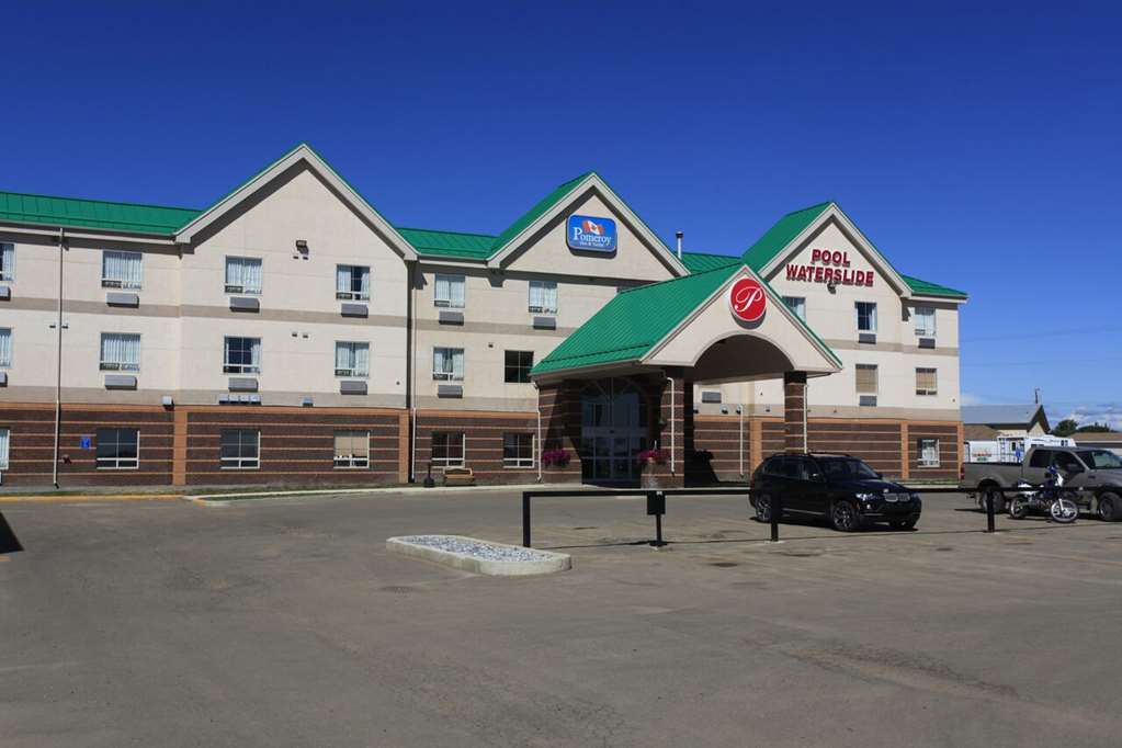 Coast Grimshaw Hotel & Suites Buitenkant foto