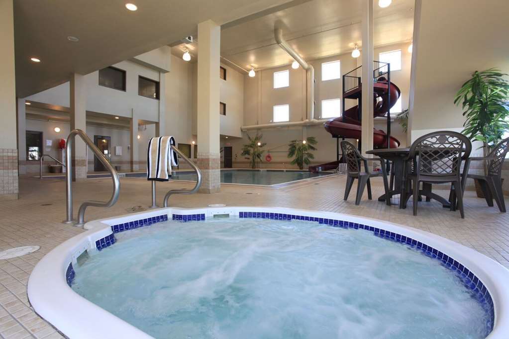 Coast Grimshaw Hotel & Suites Faciliteiten foto