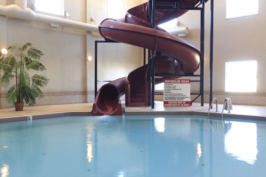 Coast Grimshaw Hotel & Suites Faciliteiten foto